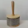 Large Wooden Cabasa Percussion Instrument | Musicland Music Shop